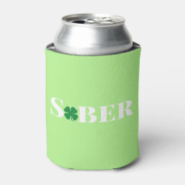 St. Patrick's Sober Blikjeskoeler