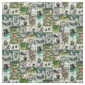 St Patrick's Stof (Swatch)