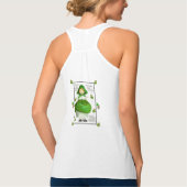 St. Patrick's Tanktop (Achterkant)