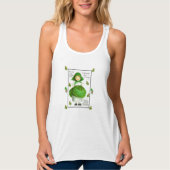 St. Patrick's Tanktop (Voorkant)