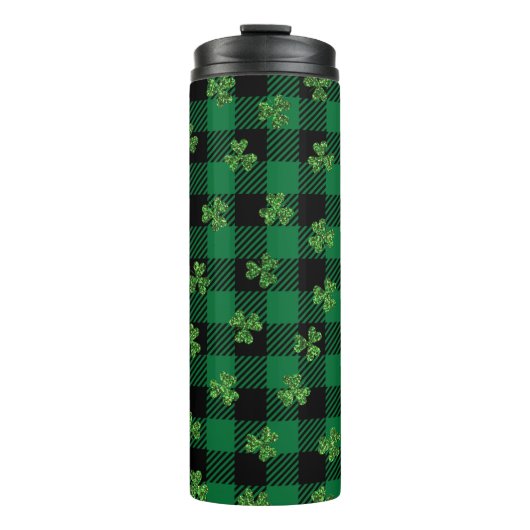 St Patricks Thermosbeker (Voorkant)