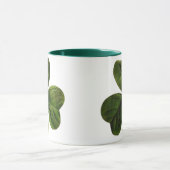 St. Patrick's Three Leaf Clover Mok (Midden)