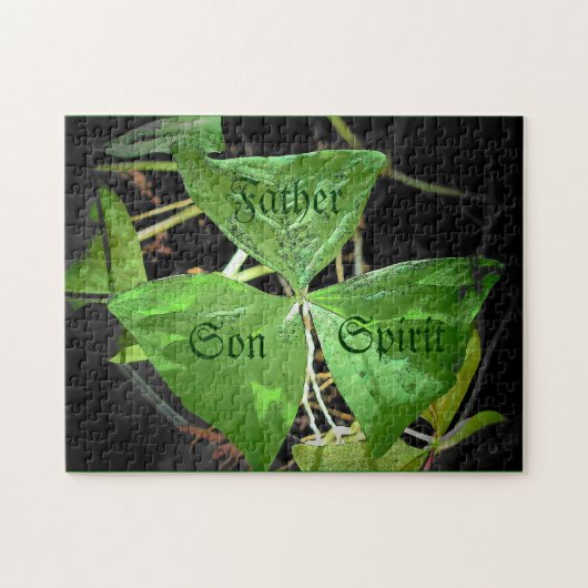 St. Patrick's Trinity Legpuzzel (Horizontaal)