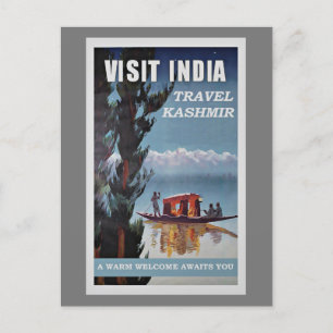 St. Patrick's vintage Briefkaart