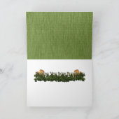 St Patricks - VOEG UW FOTO toe - het Lijst van de Kaart (Binnen)