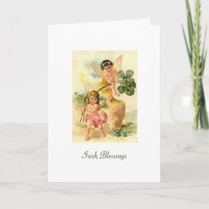 St. Pat's Day - Irish Blessings, Kaart