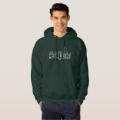 St. Pats Hoodie (Voorkant volledig)