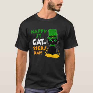 St. Pat's Paddy Patrick Day Happy St. T-shirt
