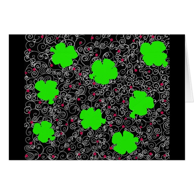 St. Patty Art (Voorkant Horizontaal)