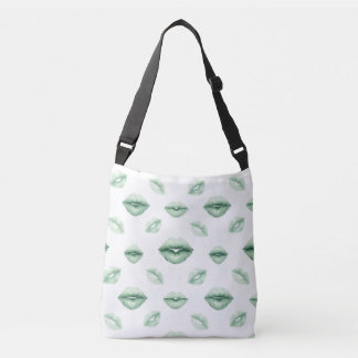 St Patty Kisses Crossbody Tas