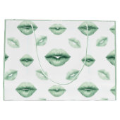 St Patty Kisses Groot Cadeauzakje (Achterkant)