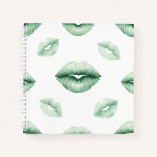 St Patty Kisses Notitieboek
