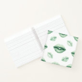 St Patty Kisses Notitieboek (Binnen)