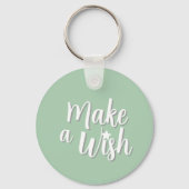 St Patty Kisses Sleutelhanger (Achterkant)