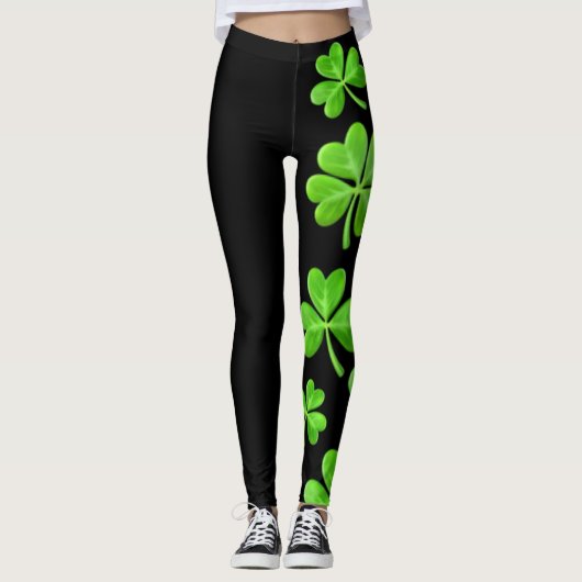 St. Patty Leggings (Voorkant)