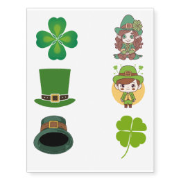 St. Patty's Day