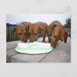 St. Pattys Day Briefkaart