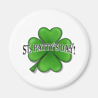 St. Patty's Day Magneet