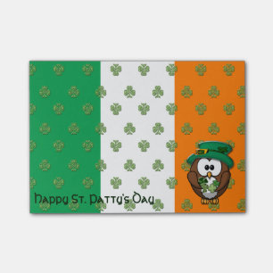 St. Patty's Day Post-it® Notes
