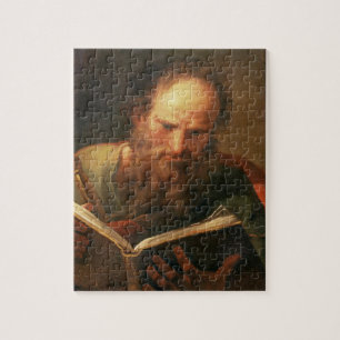 St. Paul, c.1730 (zie voor gezelschapsafbeeldingen Legpuzzel