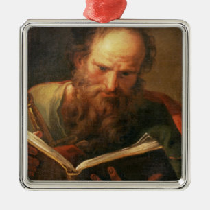 St. Paul, c.1730 (zie voor gezelschapsafbeeldingen Metalen Ornament