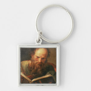 St. Paul, c.1730 (zie voor gezelschapsafbeeldingen Sleutelhanger