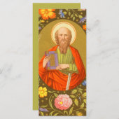 St. Paul de Apostle (PM 06) (Voorkant / Achterkant)