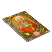 St. Paul de Apostle (PM 06) Notitieboek (Rechterzijde)