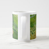 St. Paul de Vence Extra Grote Beker (Achterkant)