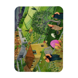 St. Paul de Vence Magneet