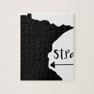 St.Paul, Home Legpuzzel
