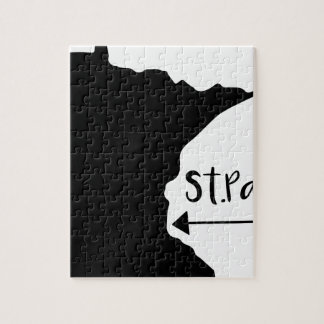 St.Paul, Home Legpuzzel