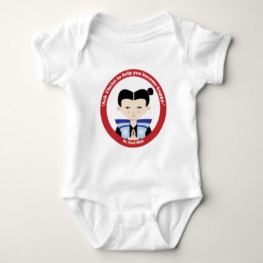 St. Paul Miki Romper (Voorkant)