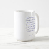 St Paul Pres Mission Mug (Devant droit)