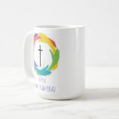 St Paul Pres Mission Mug (Devant gauche)