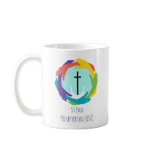 St Paul Pres Mission Mug 11 oz