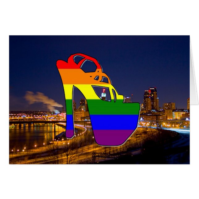 St. Paul Pride (Voorkant Horizontaal)