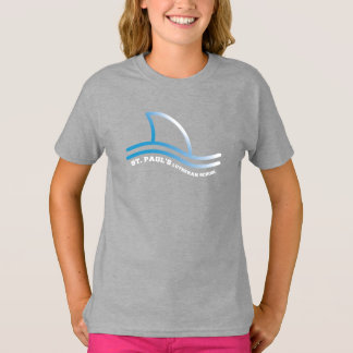 St Paul School Girls T-shirt
