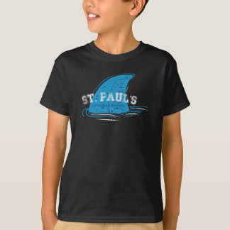 St. Paul Shark Fin T-shirt