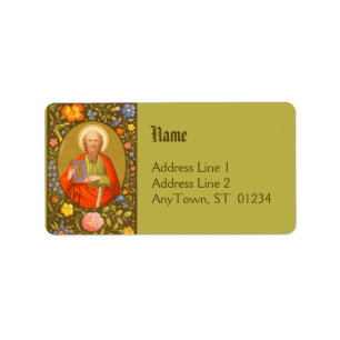 St. Paul the Apostle (PM 06) FB Voeg Label 2b toe