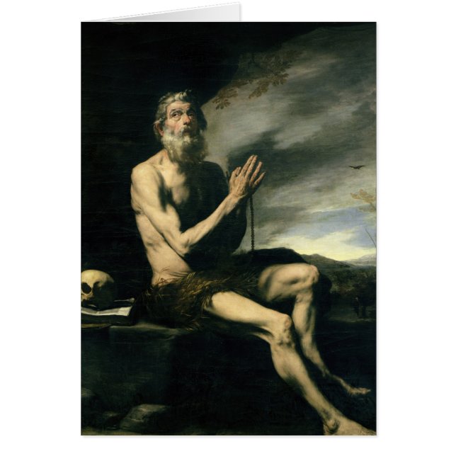 St. Paul the Hermit (Voorkant)