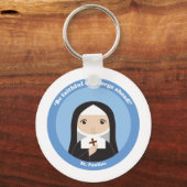 St. Pauline Sleutelhanger (Voorkant)