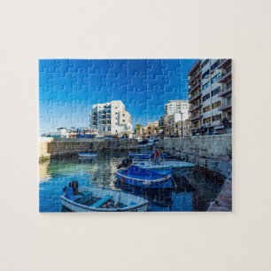 St Paul's Bay, Malta Legpuzzel