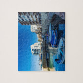 St Paul's Bay, Malta Legpuzzel (Verticaal)