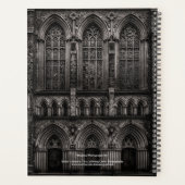 St. Paul's Bloor Street No. 2 Planner (Achterkant)