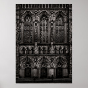 St. Paul's Bloor Street No. 2 Poster