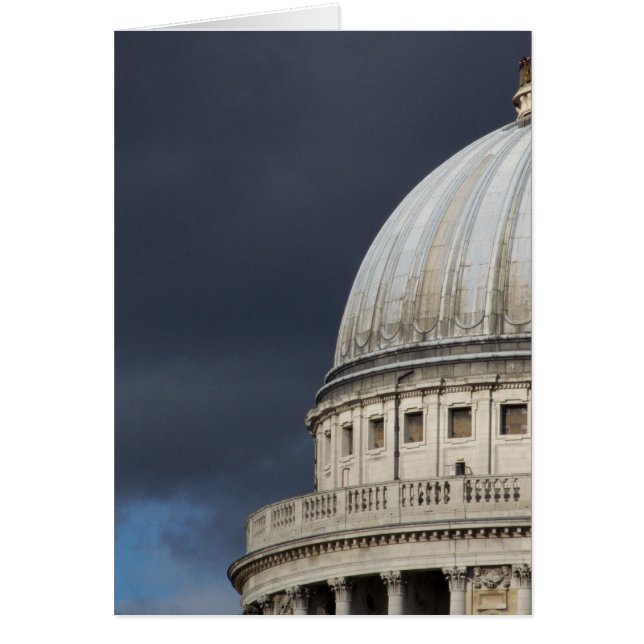 St. Paul's Cathedal (Voorkant)