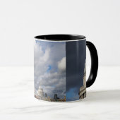 St. Paul's Cathedal Mok (Voorkant rechts)