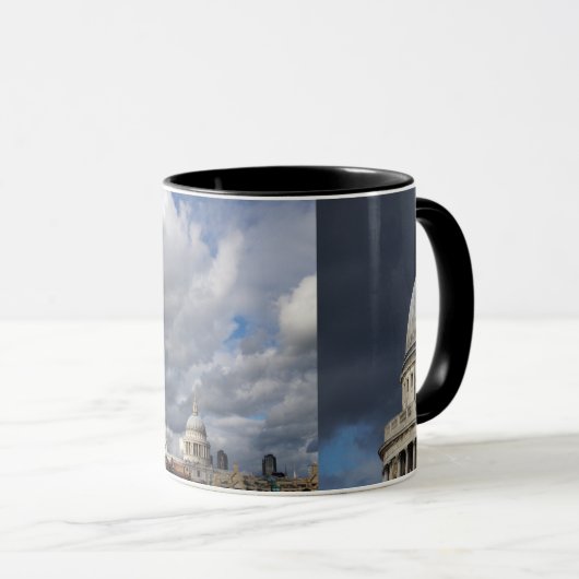 St. Paul's Cathedal Mok (Voorkant rechts)