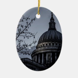 St. Paul's Cathedraal Keramisch Ornament